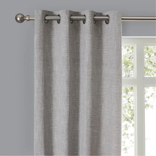 Elements Jenson Eyelet Curtains 19 Elements Jenson Eyelet Curtains - Image 19