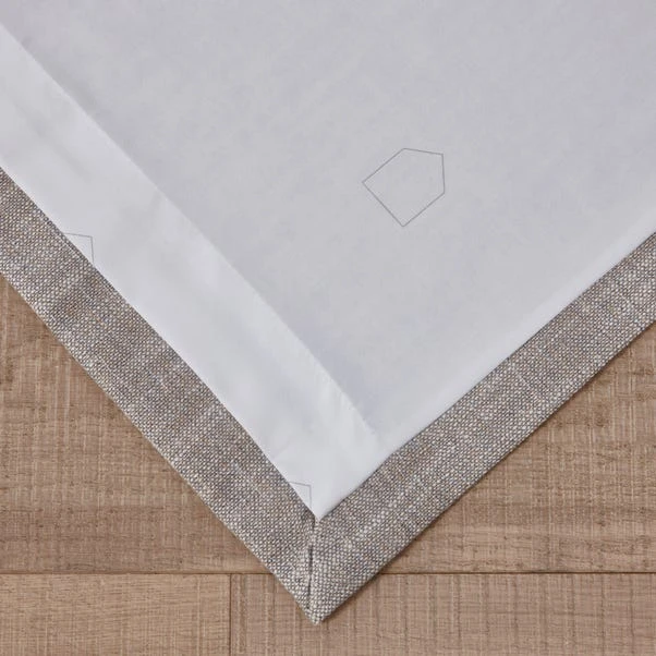 Elements Jenson Eyelet Curtains 7 Elements Jenson Eyelet Curtains - Image 7