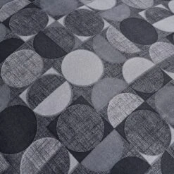 Elements Oscar Reversible Orange Duvet Cover And Pillowcase Set -Elements 30563410 alt05