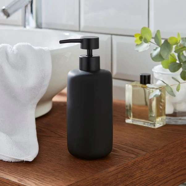 Elements Matte Soap Dispenser 1 Elements Matte Soap Dispenser