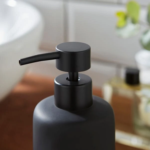Elements Matte Soap Dispenser 2 Elements Matte Soap Dispenser - Image 2