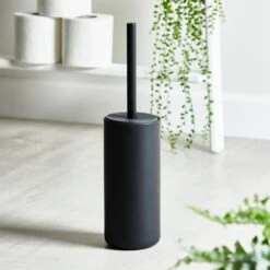 Elements Matte Toilet Brush