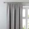 Elements Oslo Pencil Pleat Curtains
