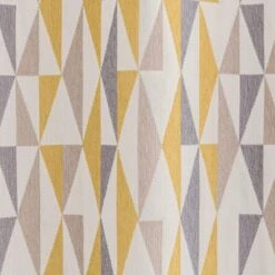 Elements Triangles Eyelet Curtains -Elements 30668090 alt02