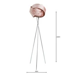 Elements Harley Tripod Floor Lamp 22 Elements Harley Tripod Floor Lamp -Elements 30674428 alt04