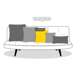 Elements Triangle Cushion -Elements 30705171 alt09