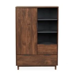 Elements Carson Tall Cabinet