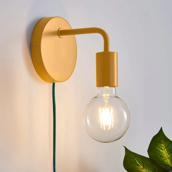 Elements Koppla Plug In Wall Light 14 Elements Koppla Plug In Wall Light - Image 14