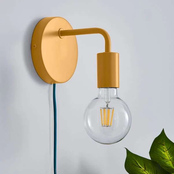 Elements Koppla Plug In Wall Light 16 Elements Koppla Plug In Wall Light - Image 16