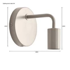 Elements Koppla Plug In Wall Light 29 Elements Koppla Plug In Wall Light -Elements 30721409 alt07