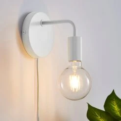Elements Koppla Plug In Wall Light 34 Elements Koppla Plug In Wall Light -Elements 30721487