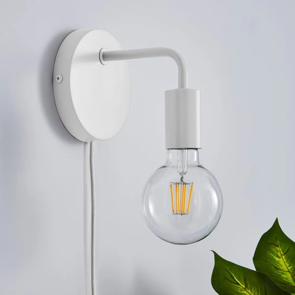 Elements Koppla Plug In Wall Light 17 Elements Koppla Plug In Wall Light - Image 17