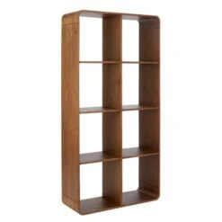 Elements Bent Ply Bookcase Shelving Unit 8 Elements Bent Ply Bookcase Shelving Unit -Elements 30741165 alt03