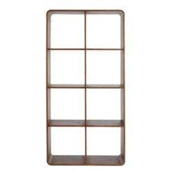 Elements Bent Ply Bookcase Shelving Unit 9 Elements Bent Ply Bookcase Shelving Unit -Elements 30741165 alt04