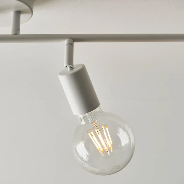 Elements Koppla 4 Light Semi Flush Spotlight Bar 11 Elements Koppla 4 Light Semi Flush Spotlight Bar - Image 11