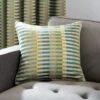 Elements Kansas Stripe Cushion