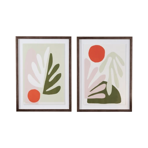 Set Of 2 Elements Lokke Framed Prints 2 Set Of 2 Elements Lokke Framed Prints - Image 2