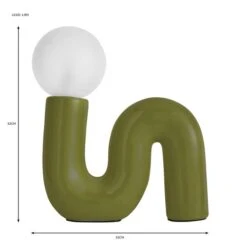 Elements Viggo Table Lamp 23 Elements Viggo Table Lamp -Elements 30766145 alt07