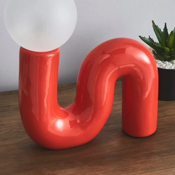 Elements Viggo Table Lamp 4 Elements Viggo Table Lamp - Image 4