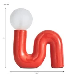 Elements Viggo Table Lamp 17 Elements Viggo Table Lamp -Elements 30766146 alt07