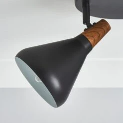 Elements Wolston 3 Light Semi Flush Spotlight 29 Elements Wolston 3 Light Semi Flush Spotlight -Elements 30766161 alt02