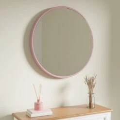 Elements Round Wall Mirror -Elements 30781402