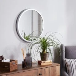 Elements Round Wall Mirror -Elements 30781409