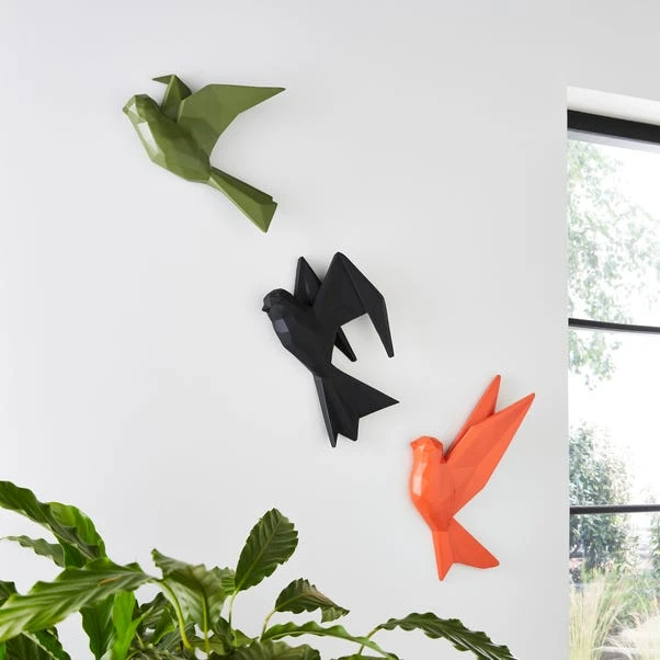 Elements Indoor And Outdoor Birds Wall Art 1 Elements Indoor And Outdoor Birds Wall Art