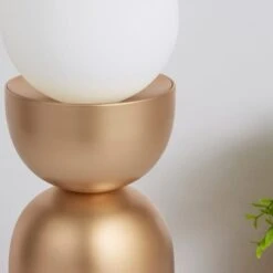 Elements Lunebar Touch Table Lamp -Elements 30818434 alt02