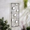Elements Indoor Outdoor Wall Art Panel