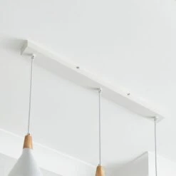 Elements Wolston 3 Light Diner Ceiling Light -Elements 30856960 alt03