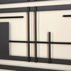 Elements Set Of 3 Indoor Outdoor Metal Wall Art Panels -Elements 30866258 alt02