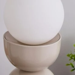 Elements Lunebar Touch Table Lamp -Elements 30866401 alt02