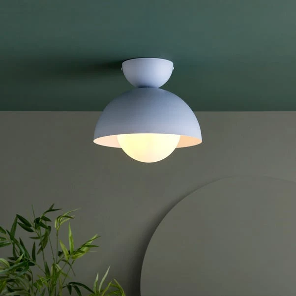 Elements Lunebar Flush Ceiling Light 19 Elements Lunebar Flush Ceiling Light - Image 19