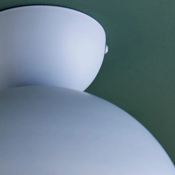 Elements Lunebar Flush Ceiling Light 20 Elements Lunebar Flush Ceiling Light - Image 20