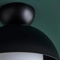 Elements Lunebar Flush Ceiling Light 33 Elements Lunebar Flush Ceiling Light -Elements 30869669 alt02