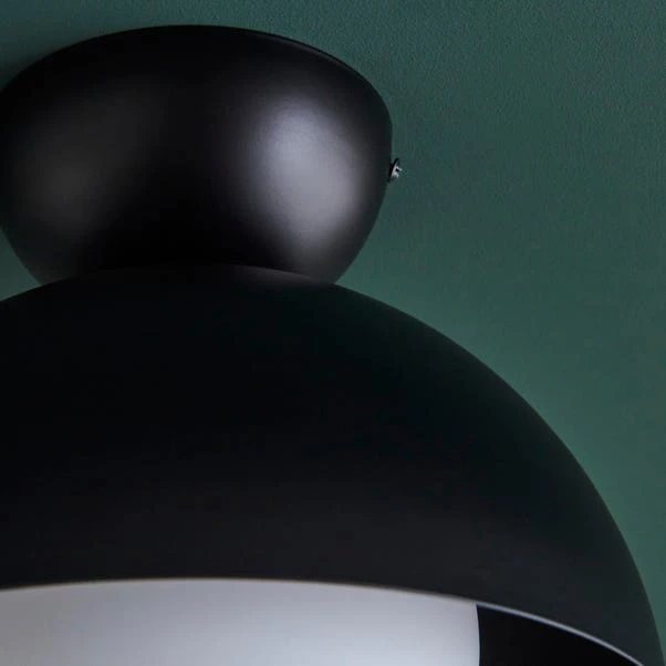 Elements Lunebar Flush Ceiling Light 14 Elements Lunebar Flush Ceiling Light - Image 14