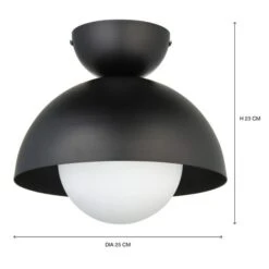 Elements Lunebar Flush Ceiling Light 36 Elements Lunebar Flush Ceiling Light -Elements 30869669 alt08
