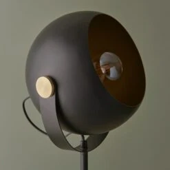 Elements Olympya Industrial Metal Adjustable Floor Lamp 8 Elements Olympya Industrial Metal Adjustable Floor Lamp -Elements 30869730 alt03