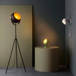 Elements Olympya Industrial Metal Adjustable Floor Lamp 11 Elements Olympya Industrial Metal Adjustable Floor Lamp -Elements 30869730 alt09