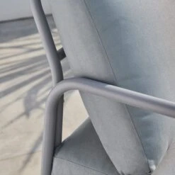 Elements Grey Metal Conversation Set -Elements 30872518 alt06