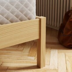 Scandi Mid Century Elements Eira Bed 36 Scandi Mid Century Elements Eira Bed -Elements 30878682 alt02