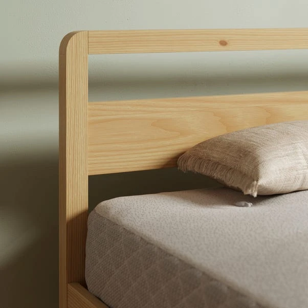 Scandi Mid Century Elements Eira Bed 19 Scandi Mid Century Elements Eira Bed - Image 19