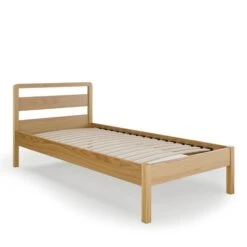 Scandi Mid Century Elements Eira Bed 39 Scandi Mid Century Elements Eira Bed -Elements 30878682 alt05