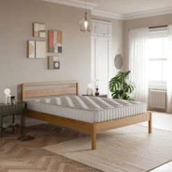 Scandi Mid Century Elements Eira Bed 29 Scandi Mid Century Elements Eira Bed -Elements 30878817 alt02