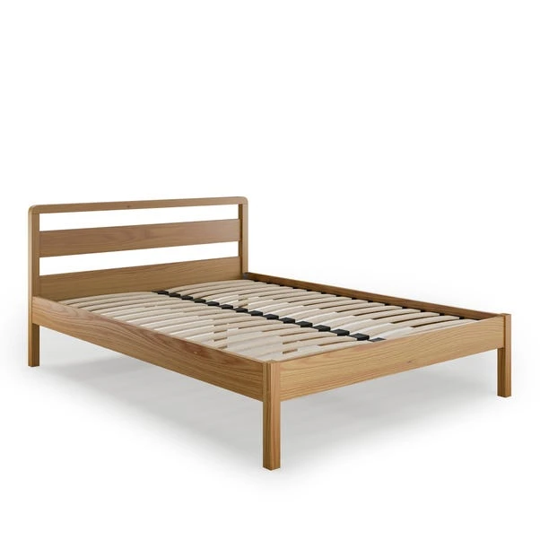 Scandi Mid Century Elements Eira Bed 2 Scandi Mid Century Elements Eira Bed - Image 2