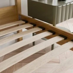 Scandi Mid Century Elements Eira Bed 24 Scandi Mid Century Elements Eira Bed -Elements 30878818 alt04