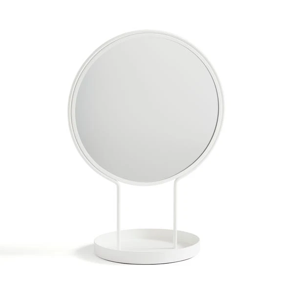 Elements Free Standing Dressing Table Mirror With Tray 11 Elements Free Standing Dressing Table Mirror With Tray - Image 11