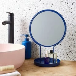 Elements Free Standing Dressing Table Mirror With Tray 16 Elements Free Standing Dressing Table Mirror With Tray -Elements 30890761