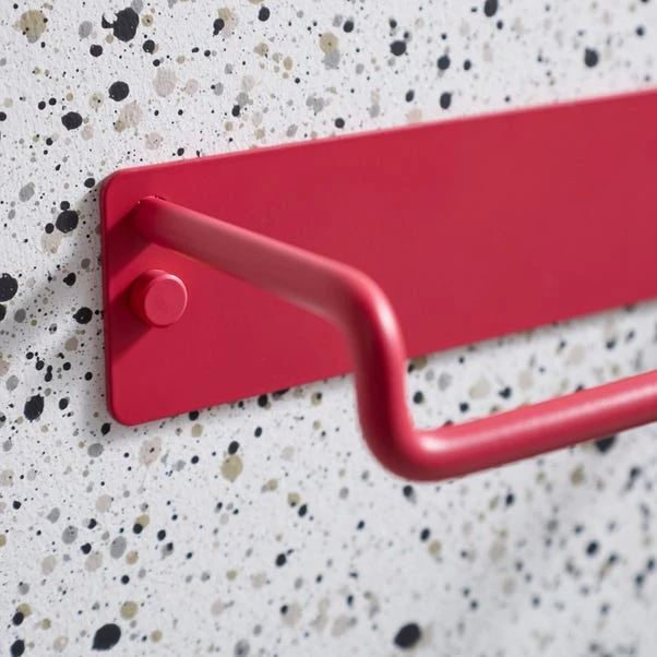 Elements Towel Rail 2 Elements Towel Rail - Image 2